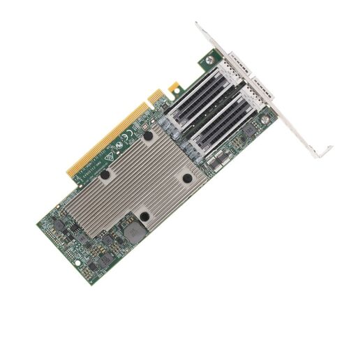 Dell YDN83 QSFP PCIE Network Adapter