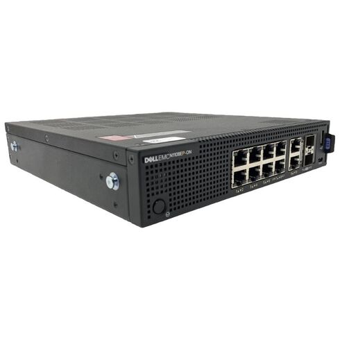 Dell YXHXC EMC N1108EP-ON Rack-Mountable Switch