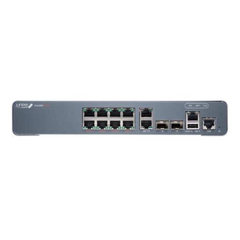 EX4000-8P Juniper Networks SFP+ Switch