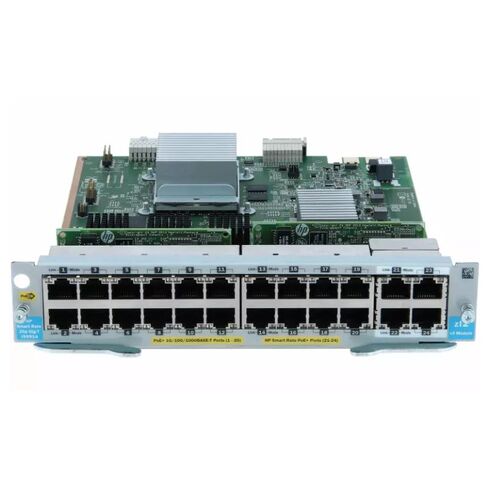 HPE Aruba S0U63-61001 Networking CX 5420 20P 4P Expansion Module