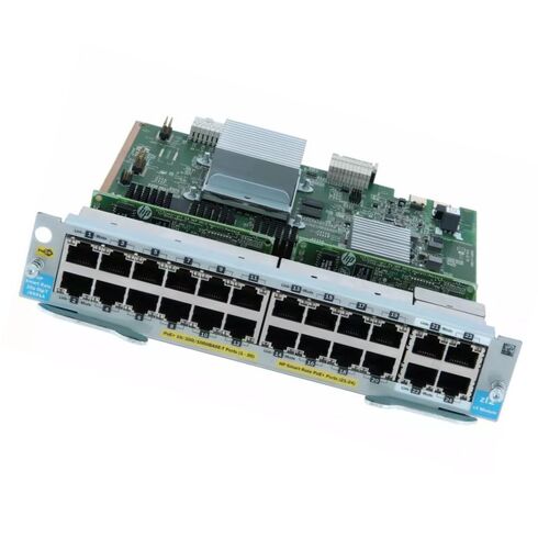 HPE Aruba S0U63-61001 Networking CX 5420 20P Expansion Module