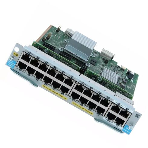 HPE Aruba S0U63-61001 Networking CX 5420 Expansion Module