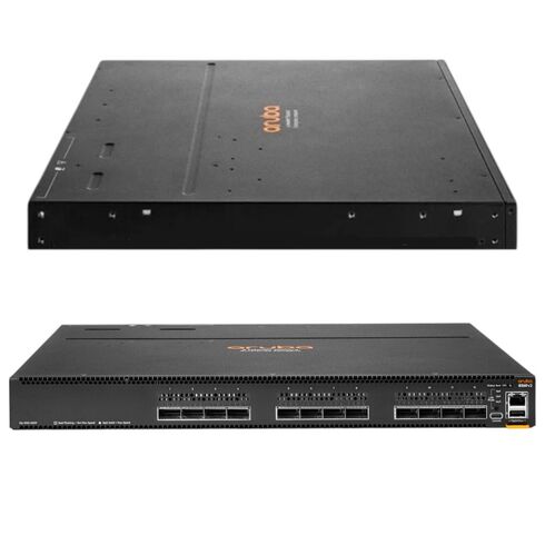 HPE JL708C 3 Layer Modular Switch