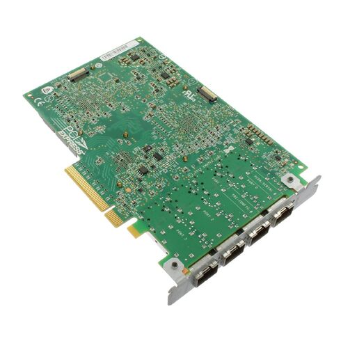 HPE P22701-001 4-Port Gen3 Adapter