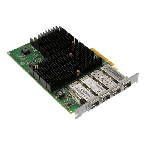 HPE P22701-001 4-Port PCIE Adapter