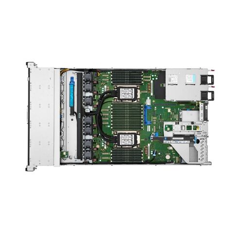 HPE P72175-B21 Proliant Compute Dl360 Gen12 Cto Model Rack Server