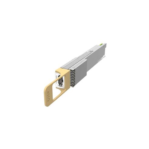 HPE P79931-001 400GbE QSFP112 1-port Single-mode 500m XDR/Ethernet