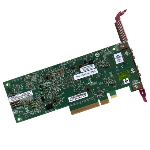 HPE QL41262HLCU-HP 2 Ports PCI-E Network Adapter