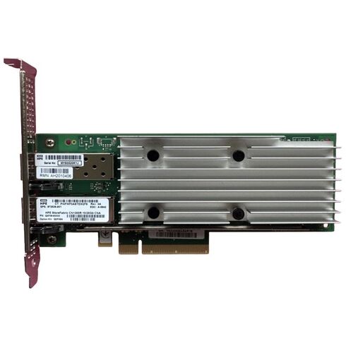 HPE QL41262HLCU-HP 25GB Converged Network Adapter
