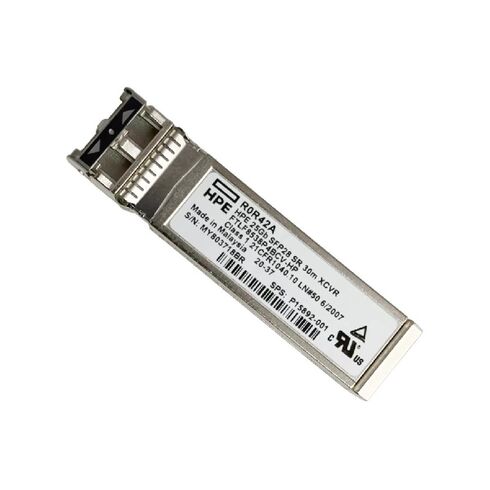 HPE R0R42-63001 25GbE SR 30 meter Transceiver