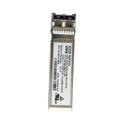 HPE R0R42-63001 SFP28 SR 30 meter Transceiver