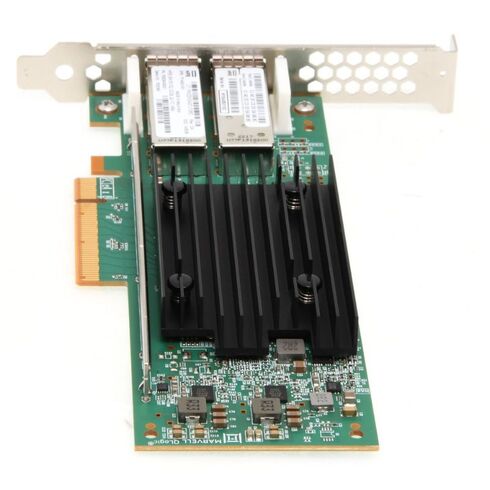 HPE R4G80A Nimble Storage 2-Port AdapterHPE R4G80A 32GB 2-Port Adapter