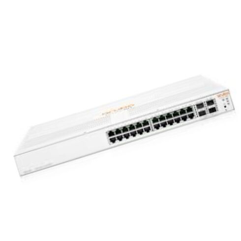 HPE R8R50-61001 26 Ports 2SFP Ethernet Switch