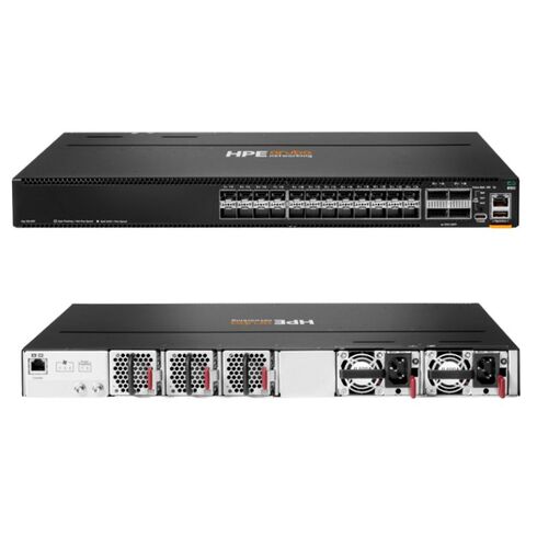 HPE R9W86A-ABA 24 Ports 10GbE QSFP28 Switch
