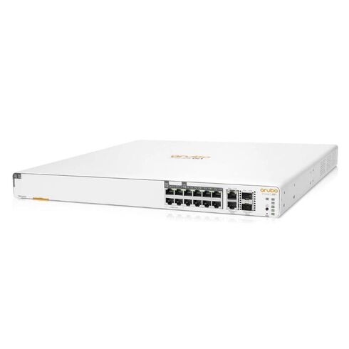HPE S0F35A-ABA Aruba Instant On 1960 8P 4 4P 10GBASE-T 2P SFP Switch