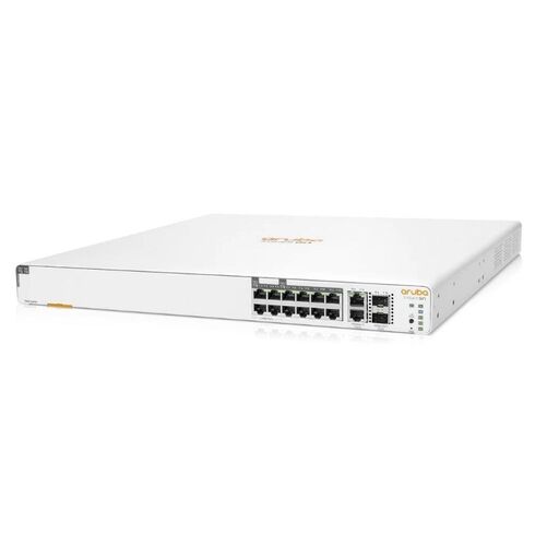 HPE S0F35A-ABA Aruba Instant On 1960 8P 4 4P 6 PoE 2P 10GBASE-T 2P SFP Switch