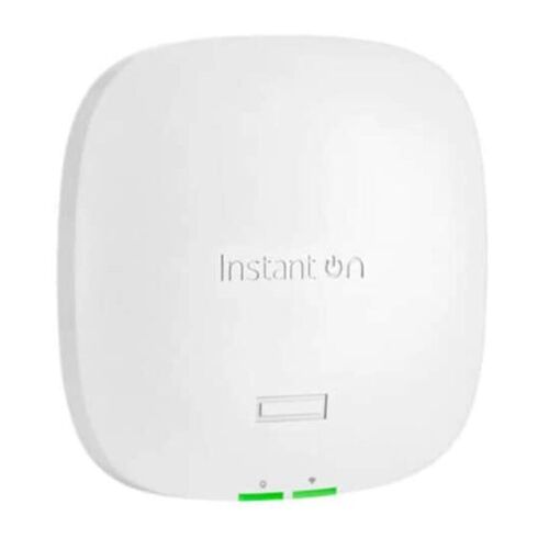 HPE S1T22-61001 Networking Instant On 2x2 Wi-Fi 6E AP32 Access Point