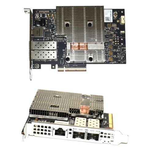 JNDCM Dell 2-Port 25GbE Data Processing Card