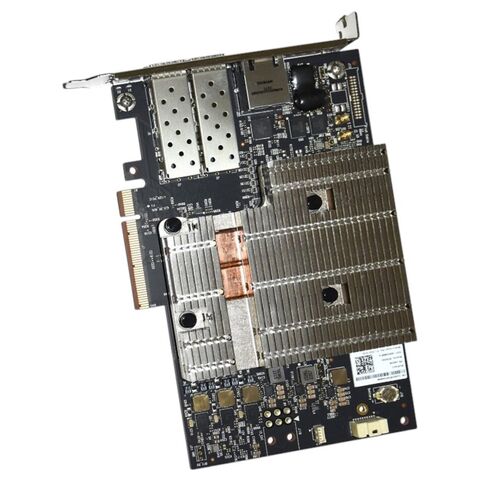 JNDCM Dell Nvidia 2-Port DPU Card