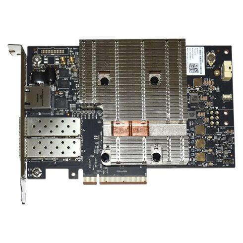 JNDCM Dell Nvidia BlueField-2 BF2H532C 2-Port DPU Card