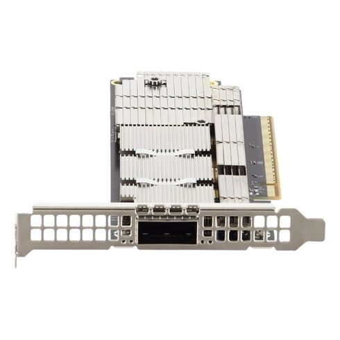 JW96X-Dell-NVIDIA-1-Port-NDR-OSFP-Adapter