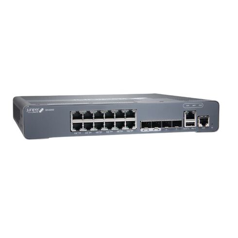 Juniper Networks EX4000-12T Virtual Chassis Switch