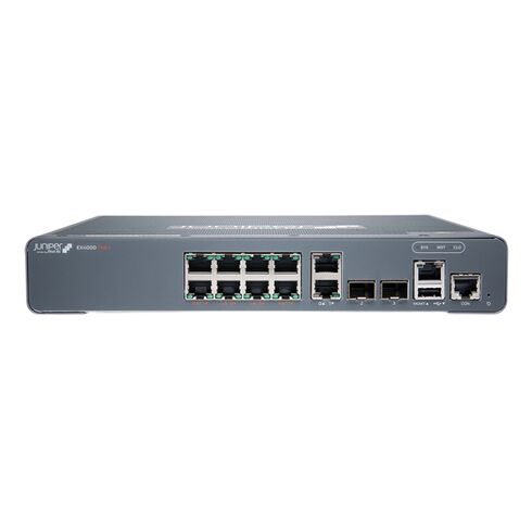 Juniper Networks EX4000-8P 120W Switch