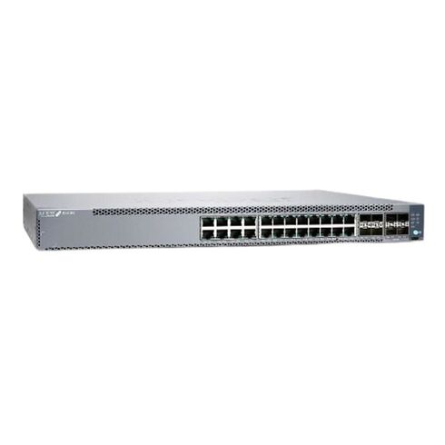 Juniper Networks EX4100-24MP Rack-Mountable Switch