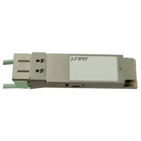 Juniper Networks QFX-QSFP-40G-SR4 40 Gigabit QSFP+ Transceiver Module