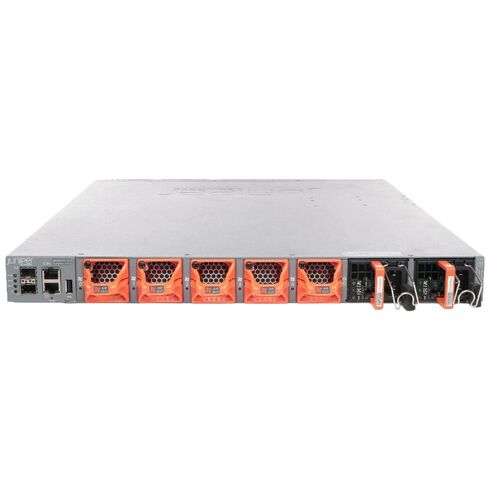 Juniper Networks QFX5100-24Q-3AFO 24 Ports Airflow Switch