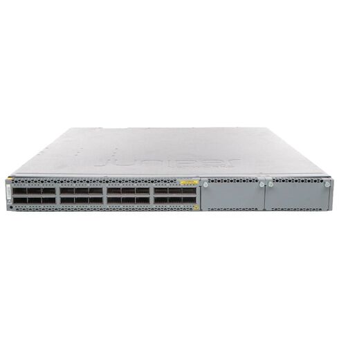 Juniper Networks QFX5100-24Q-3AFO 24 Ports Layer 3 Switch