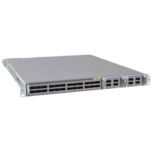 Juniper Networks QFX5100-24Q-3AFO 24 Ports Manageable Switch