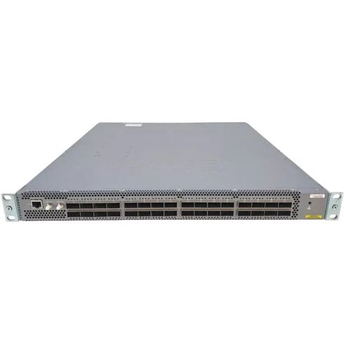 Juniper Networks QFX5200-32C-AFO2 32 Ports Airflow Switch
