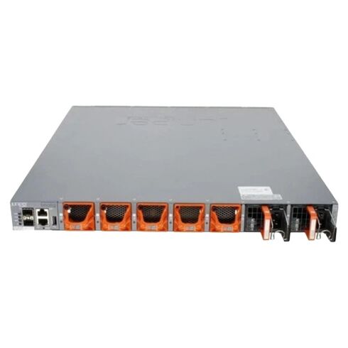 Juniper Networks QFX5200-32C-AFO2 32 Ports Rack Mountable Switch