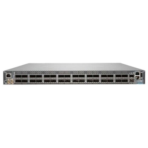 Juniper Networks QFX5220-32CD-AFO 32 Ports Airflow Switch