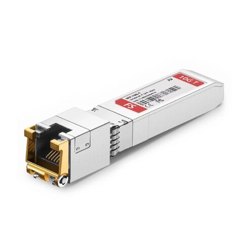 Juniper SFPP-10GE-T 10-Gigabit Optical Fiber Transceiver