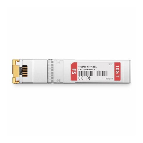 Juniper SFPP-10GE-T 10-Gigabit Pluggable Transceiver