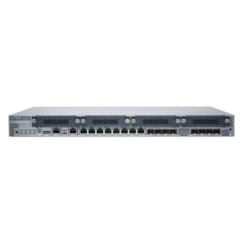 Juniper SRX345-SYS-JB-2AC 1U Rack-mountable Service Gateway