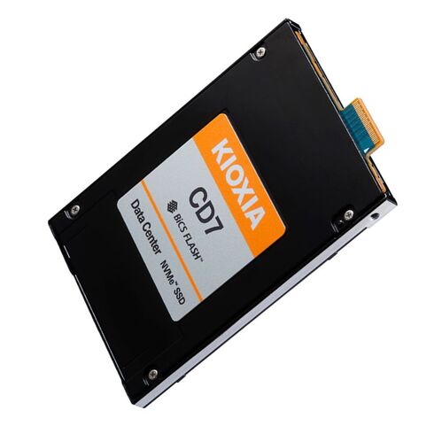 Kioxia SDF2B85DAB91T 1.92TB Gen5.0 NVMe Read Intensive SSD