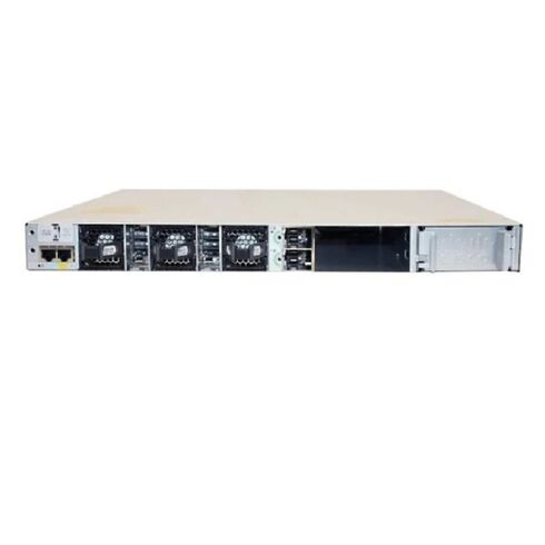 Meraki C9300-24T-M 24 Ports L3 Managed Switch
