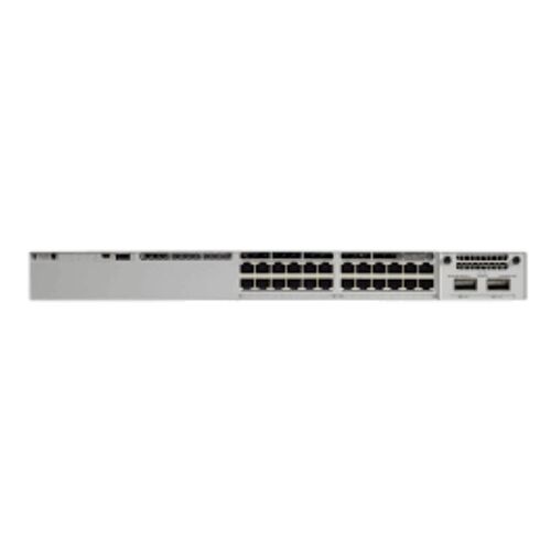 Meraki C9300-24T-M 24 Ports Manageable Switch