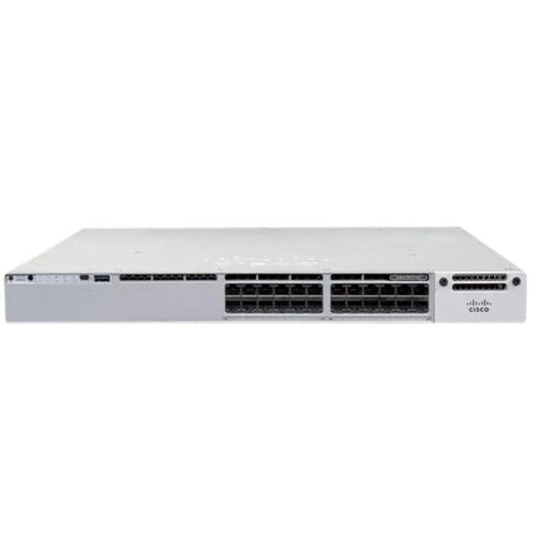 Meraki C9300-24T-M 24 Ports Managed Switch