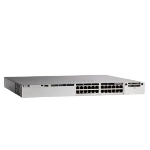 Meraki C9300-24T-M Cisco Catalyst 24 Ports Managed Switch