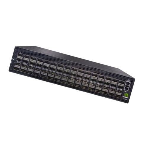 Nvidia 920-9N302-00F7-0C2 64 Ports switch