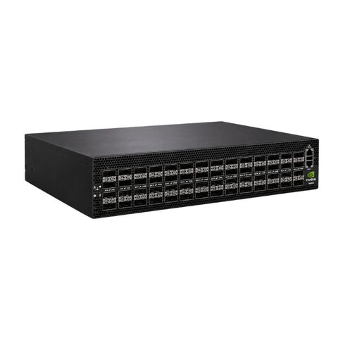 Nvidia 920-9N302-00R7-0C0 64 Ports 2U-Rack switch