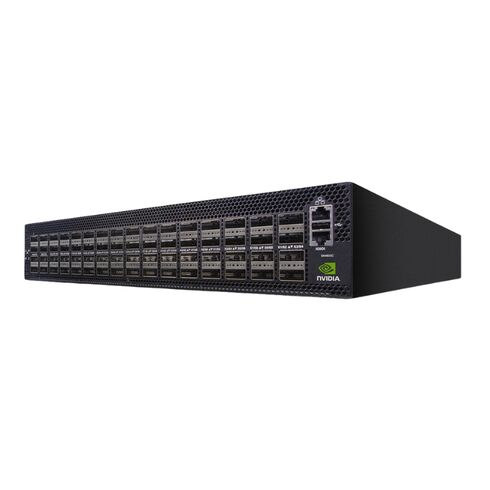 Nvidia 920-9N302-00R7-0C0 Mellanox Spectrum-3 switch