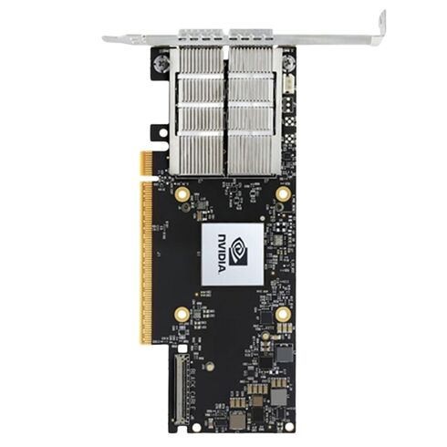 Nvidia MCX713106AC-CEAT 100GBE Dual-Port PCIE Adapter