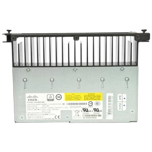 PWR-RGD-AC-DC-400 Cisco 400 Watt Power SupplyCisco PWR-RGD-AC-DC-400 400 Watt Power Supply