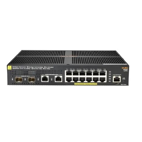 QNAP QSW-3205-5T-US Effortless 10GbE Unmanaged Switch