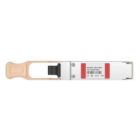 QSFPP-4X10GE-SR Juniper QSFP+ Transceiver Module
